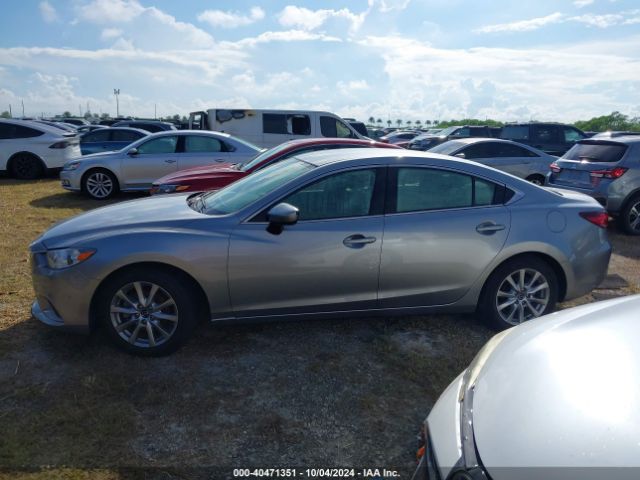 JM1GJ1U67E1117513 Mazda Mazda6 I Sport