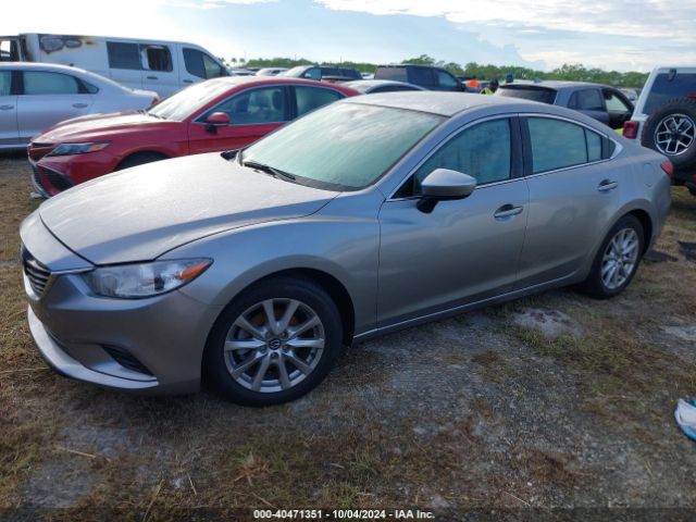 JM1GJ1U67E1117513 Mazda Mazda6 I Sport