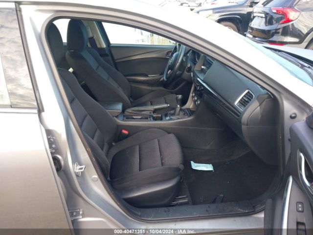 JM1GJ1U67E1117513 Mazda Mazda6 I Sport