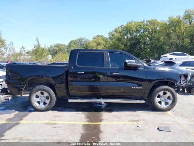 1C6SRFFT9KN644757 RAM 1500 Big Horn/lone Star  4x4 5'7 Box