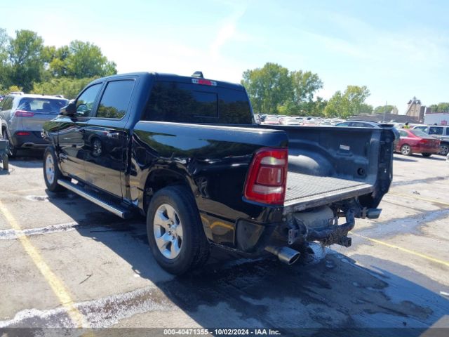 1C6SRFFT9KN644757 RAM 1500 Big Horn/lone Star  4x4 5'7 Box