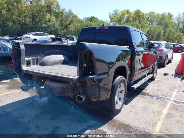 1C6SRFFT9KN644757 RAM 1500 Big Horn/lone Star  4x4 5'7 Box