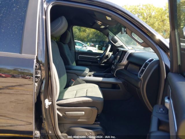 1C6SRFFT9KN644757 RAM 1500 Big Horn/lone Star  4x4 5'7 Box