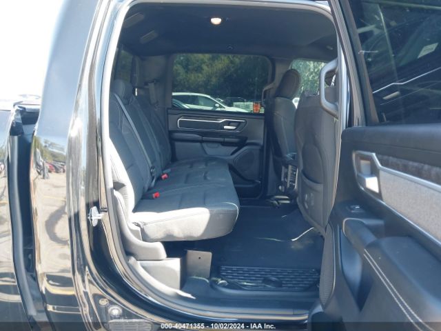 1C6SRFFT9KN644757 RAM 1500 Big Horn/lone Star  4x4 5'7 Box