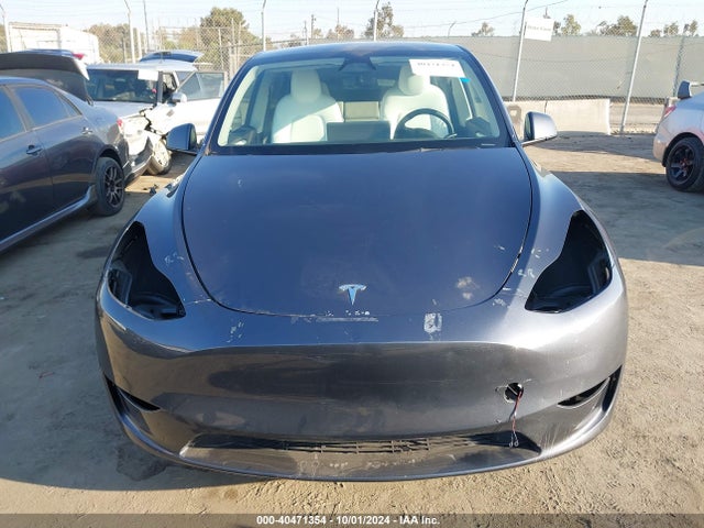 7SAYGDEE4PF948331 Tesla Model Y Awd/long Range Dual Motor All-wheel Drive