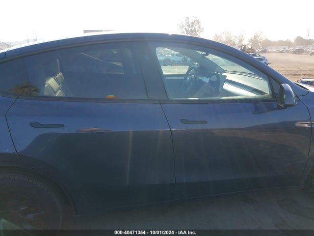 7SAYGDEE4PF948331 Tesla Model Y Awd/long Range Dual Motor All-wheel Drive