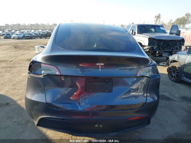 7SAYGDEE4PF948331 Tesla Model Y Awd/long Range Dual Motor All-wheel Drive