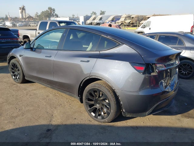 7SAYGDEE4PF948331 Tesla Model Y Awd/long Range Dual Motor All-wheel Drive