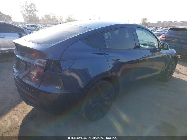 7SAYGDEE4PF948331 Tesla Model Y Awd/long Range Dual Motor All-wheel Drive