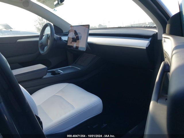 7SAYGDEE4PF948331 Tesla Model Y Awd/long Range Dual Motor All-wheel Drive