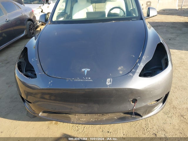 7SAYGDEE4PF948331 Tesla Model Y Awd/long Range Dual Motor All-wheel Drive