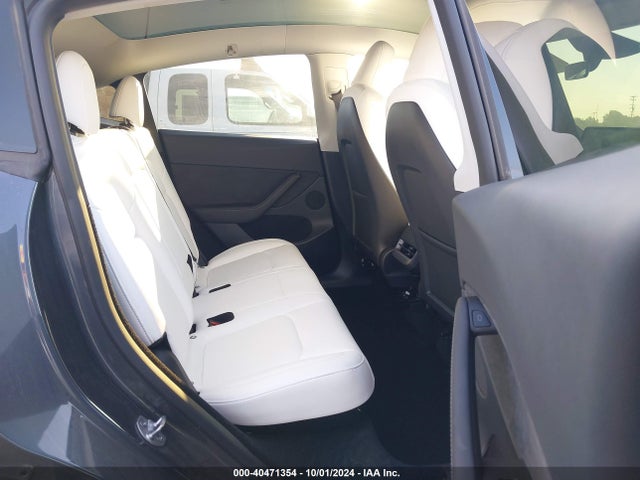 7SAYGDEE4PF948331 Tesla Model Y Awd/long Range Dual Motor All-wheel Drive