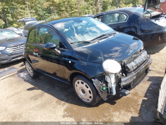 2013 FIAT 500 3C3CFFARXDT748120 Photo 0