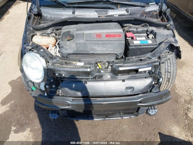2013 FIAT 500 3C3CFFARXDT748120 Photo 9
