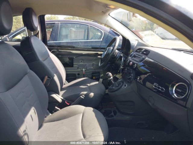 2013 FIAT 500 3C3CFFARXDT748120 Photo 4