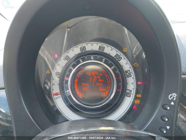 2013 FIAT 500 3C3CFFARXDT748120 Photo 6