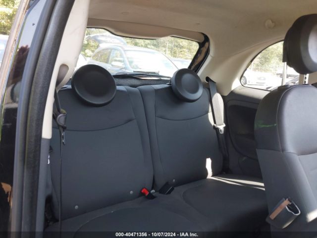 2013 FIAT 500 3C3CFFARXDT748120 Photo 7