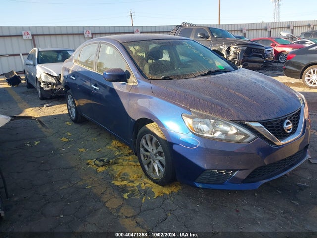 Nissan SENTRA S 2017 3N1AB7AP7HY252349 Image 1