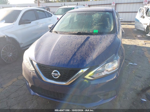 Nissan SENTRA S 2017 3N1AB7AP7HY252349 Image 12
