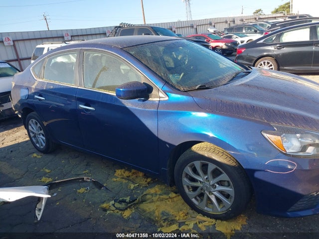 Nissan SENTRA S 2017 3N1AB7AP7HY252349 Image 13