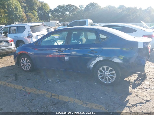 Nissan SENTRA S 2017 3N1AB7AP7HY252349 Image 14