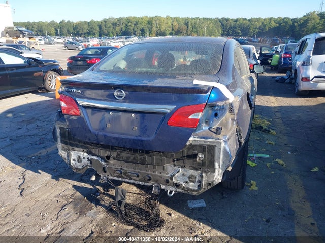Nissan SENTRA S 2017 3N1AB7AP7HY252349 Image 16