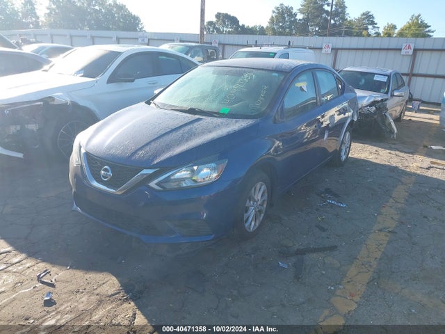 Nissan SENTRA S 2017 3N1AB7AP7HY252349 Image 2