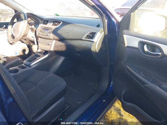 Nissan SENTRA S 2017 3N1AB7AP7HY252349 Image 5