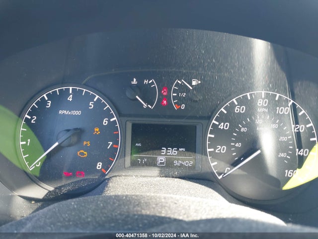 Nissan SENTRA S 2017 3N1AB7AP7HY252349 Image 7