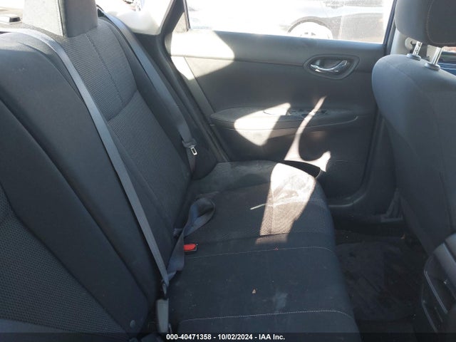 Nissan SENTRA S 2017 3N1AB7AP7HY252349 Image 8