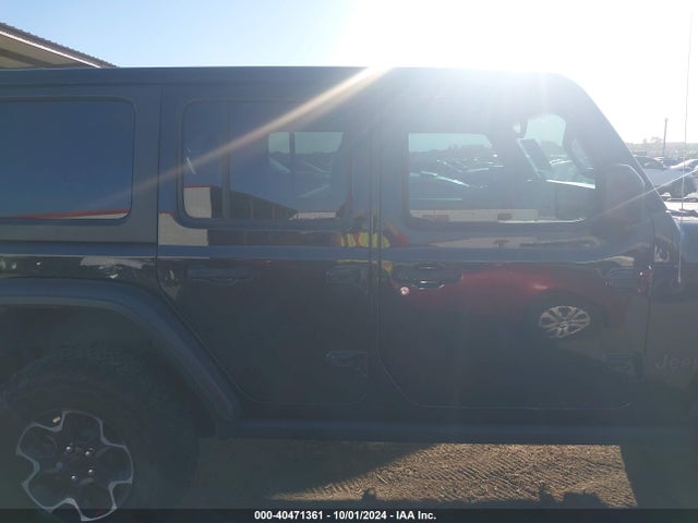 1C4HJXFG6PW560870 Jeep Wrangler 4-door Rubicon 4x4