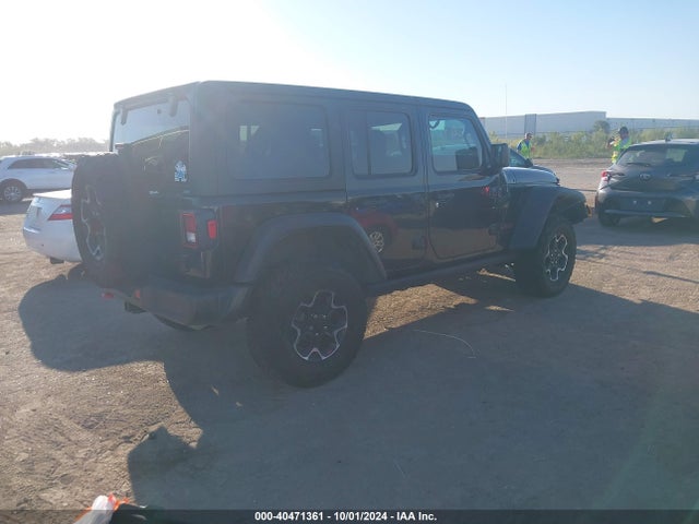 1C4HJXFG6PW560870 Jeep Wrangler 4-door Rubicon 4x4