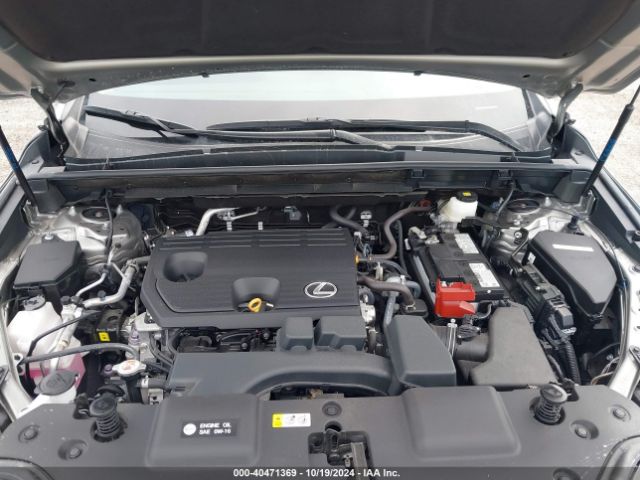 2T2ADCAZ0RC008282 Lexus NX 250