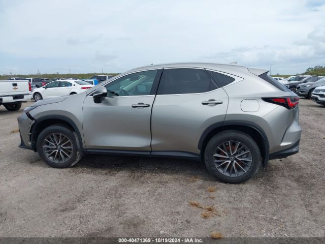 2T2ADCAZ0RC008282 Lexus NX 250