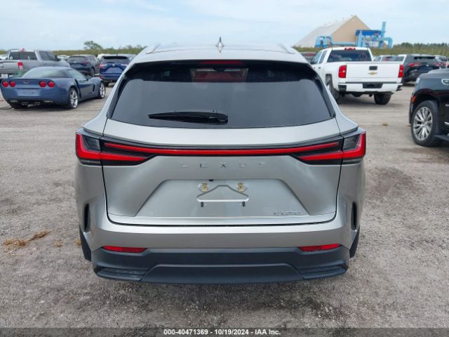 2T2ADCAZ0RC008282 Lexus NX 250
