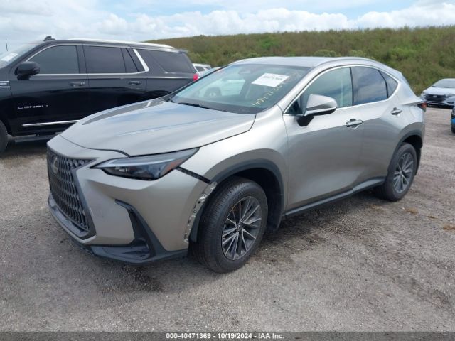 2T2ADCAZ0RC008282 Lexus NX 250