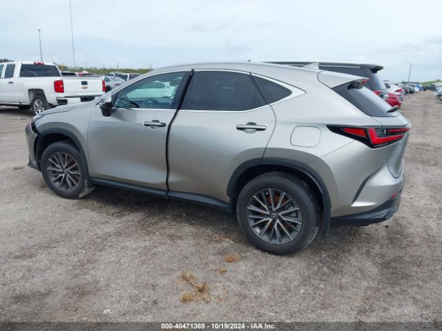 2T2ADCAZ0RC008282 Lexus NX 250