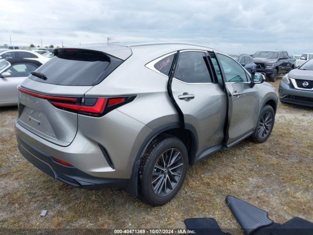 2T2ADCAZ0RC008282 Lexus NX 250