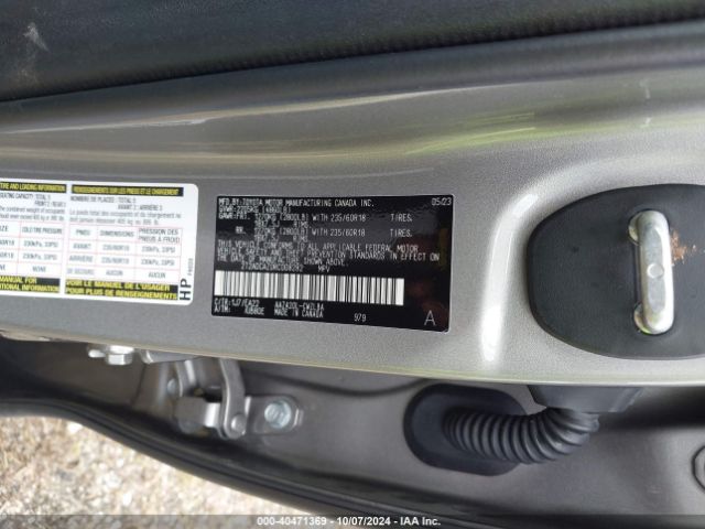 2T2ADCAZ0RC008282 Lexus NX 250