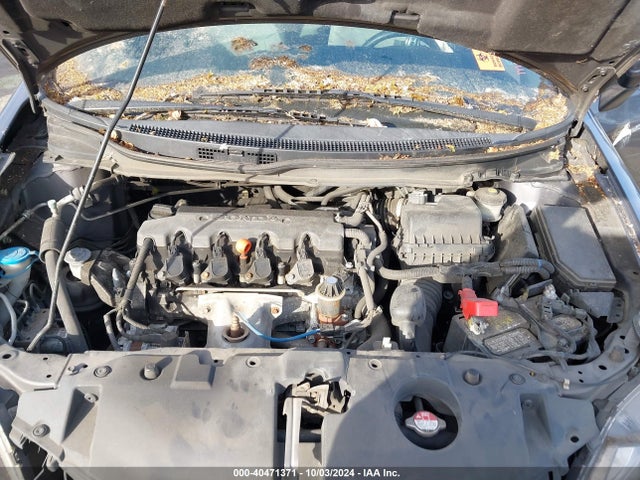 Honda Civic Lx 2015 19XFB2F55FE705427 Image 10