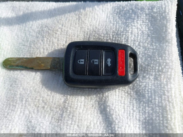 Honda Civic Lx 2015 19XFB2F55FE705427 Image 11