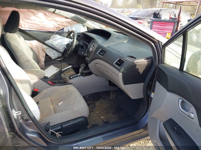 Honda Civic Lx 2015 19XFB2F55FE705427 Image 5