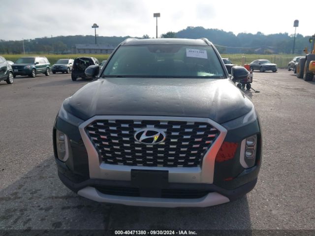 KM8R4DHE2MU332146 Hyundai Palisade Sel