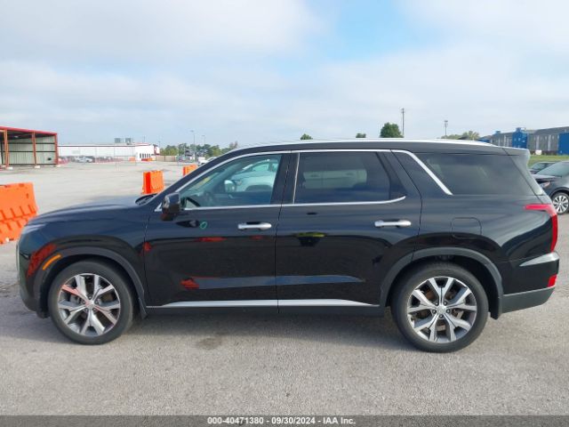 KM8R4DHE2MU332146 Hyundai Palisade Sel
