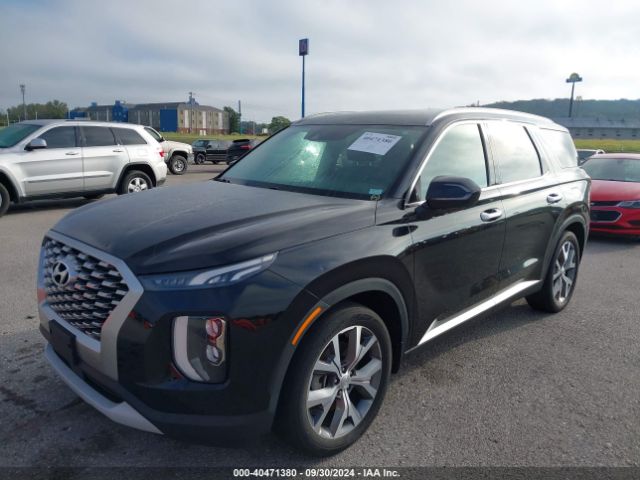 KM8R4DHE2MU332146 Hyundai Palisade Sel