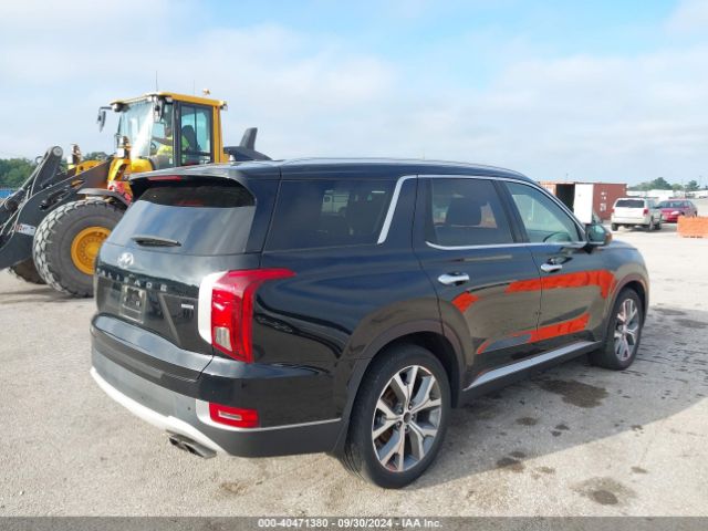 KM8R4DHE2MU332146 Hyundai Palisade Sel