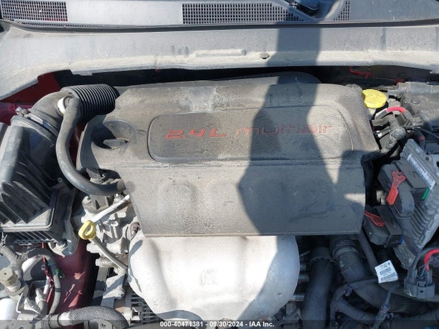 3C4NJCBB8JT300358 Jeep Compass Altitude Fwd