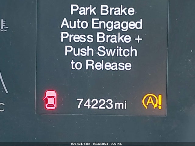 3C4NJCBB8JT300358 Jeep Compass Altitude Fwd