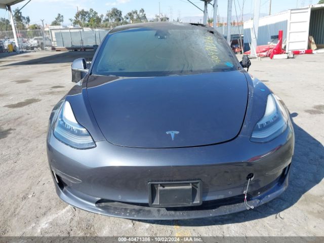 5YJ3E1EA0JF045481 Tesla Model 3 Long Range/mid Range