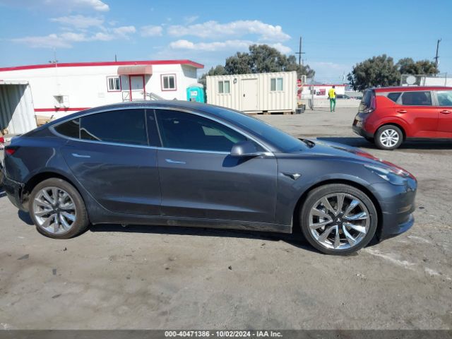 5YJ3E1EA0JF045481 Tesla Model 3 Long Range/mid Range
